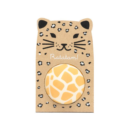 Balle rebondissante Girafe 