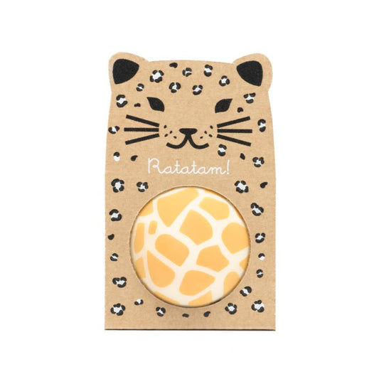 Balle rebondissante Girafe 