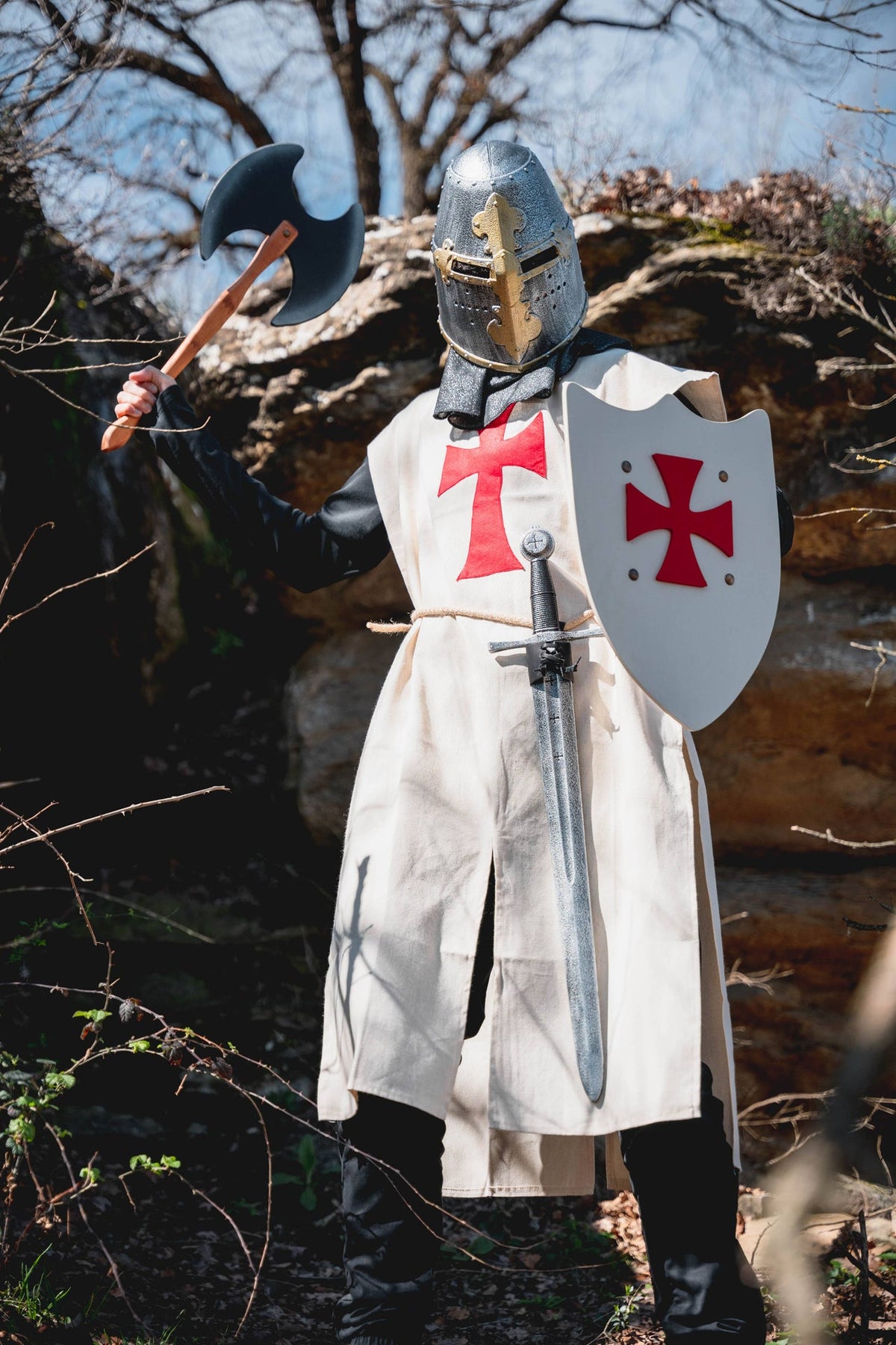 Produit KALID MEDIEVAL