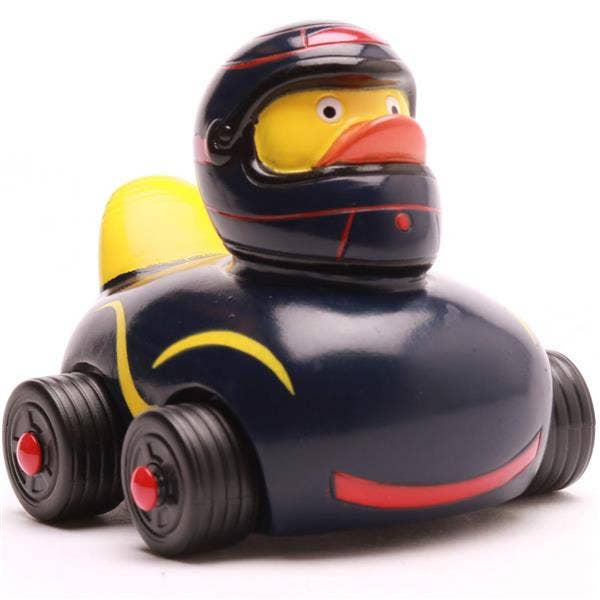Canard à roulettes Formule 1 - Bleu Marine