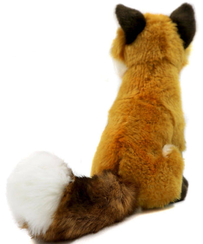 Peluche Renard Roux Uni Toys