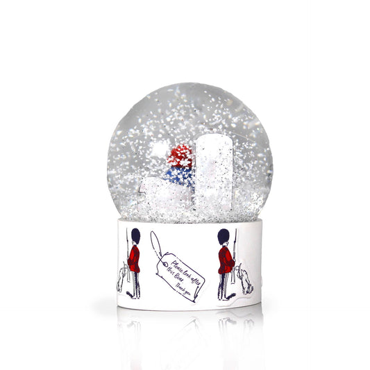 Boule à neige Paddington