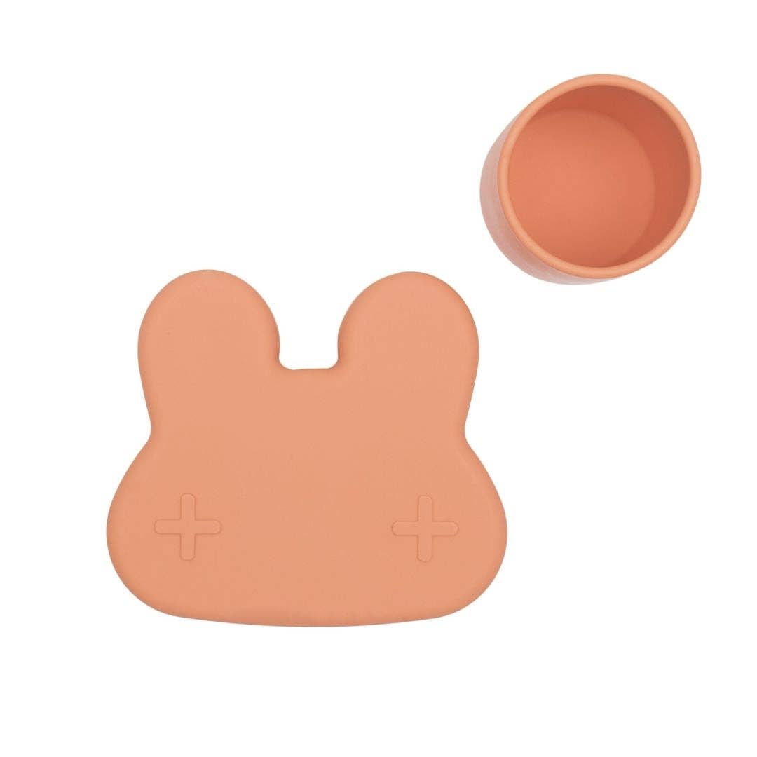 Bunny snackie® - Pêche foncée