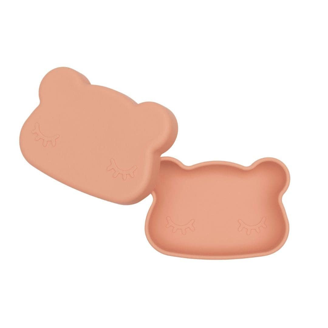Bear snackie® - Pêche foncée