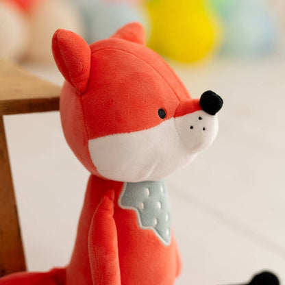 Peluche Renard Orange