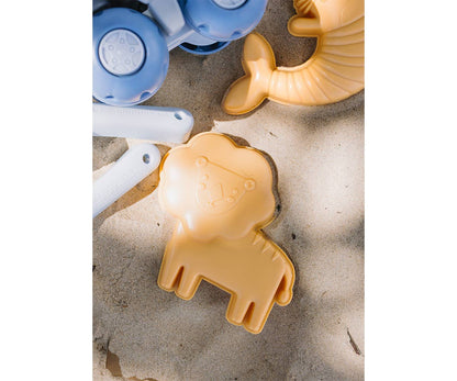Set de jouets de plage Hippopotames
