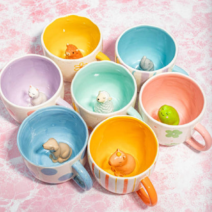 Mug Surprise Chat