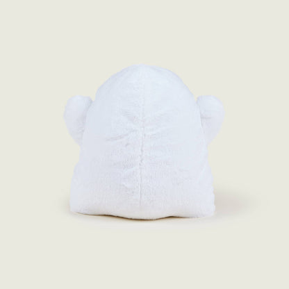 Bouillotte Peluche Warmies Fantome