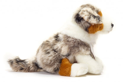 Peluche chiot berger Australien