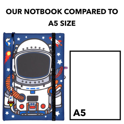 Carnet – Astronaut