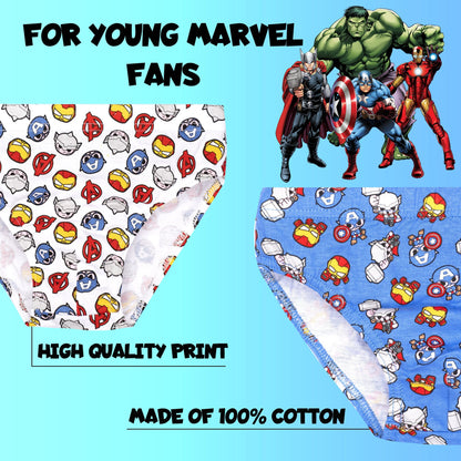 Underwear Avengers – Multicolour