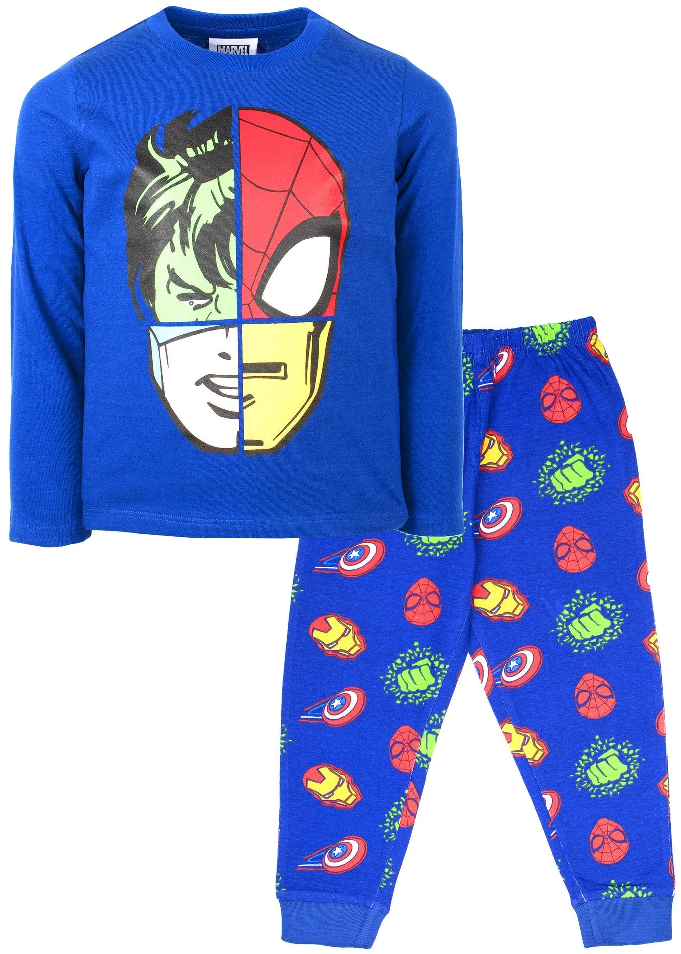 Pyjama Avengers – Navy