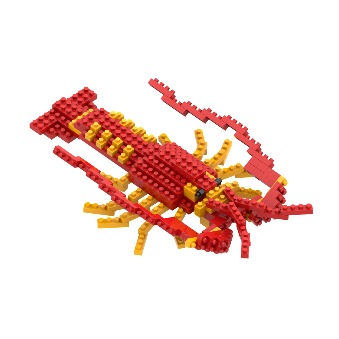 Brixies Homard
