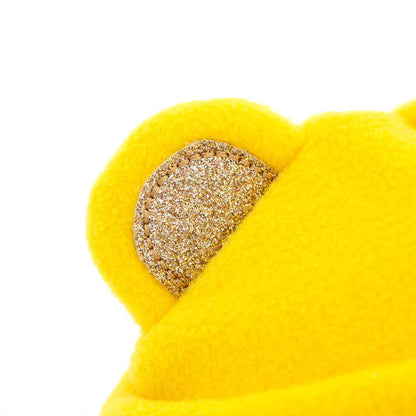 Whozie peluche avec chapeau original - 13 cm