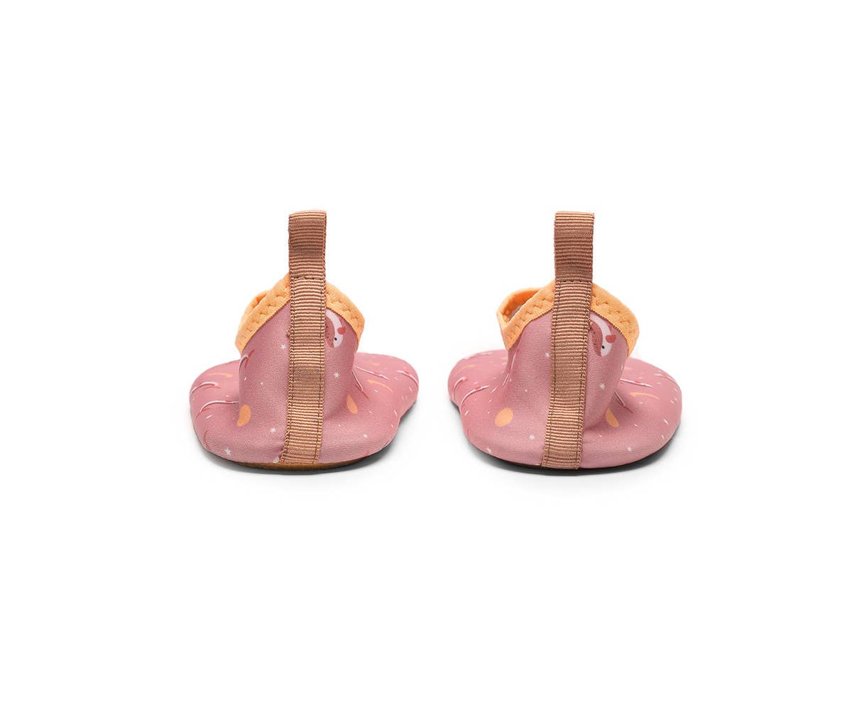 Chaussons aquatiques Monnëka Whale Rose 32-33
