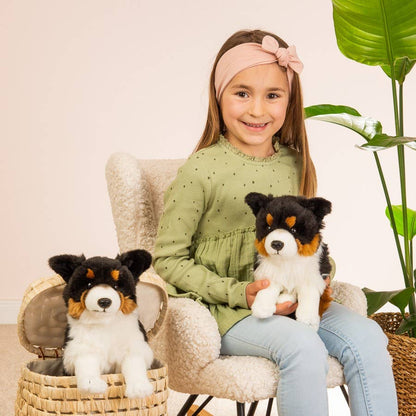 Peluche Border Collier