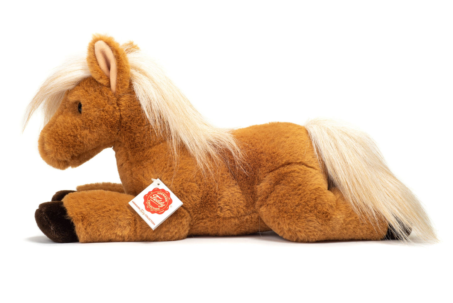 Peluche Cheval couché