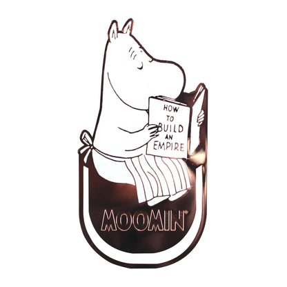 Marque-Page Métal Moomin - Moominmamma