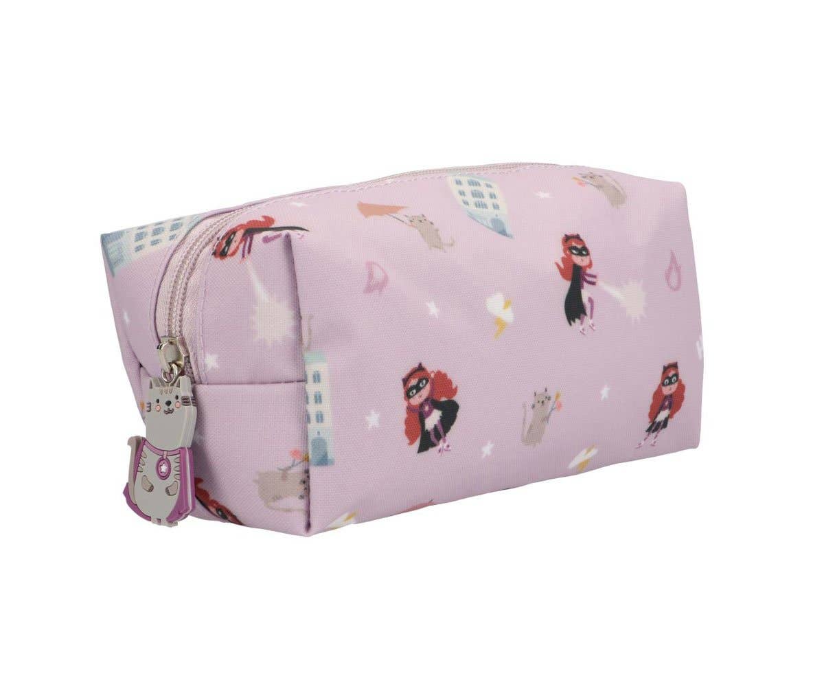 Trousse Scolaire Fille Fantastique