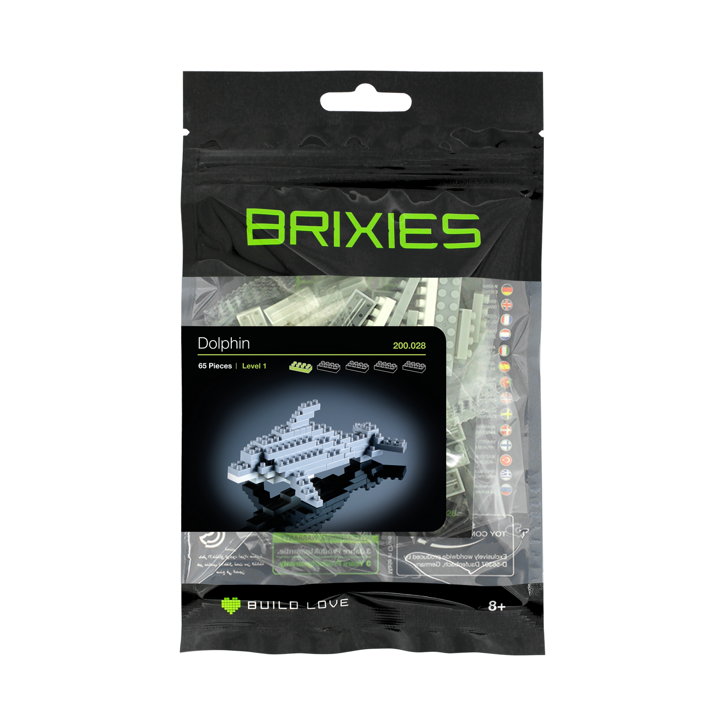 BRIXIES Dauphin