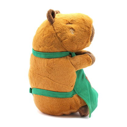 Peluche Capybara Barista - produit Joy Toy