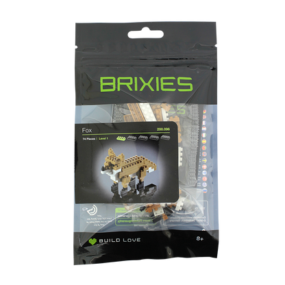 BRIXIES renard
