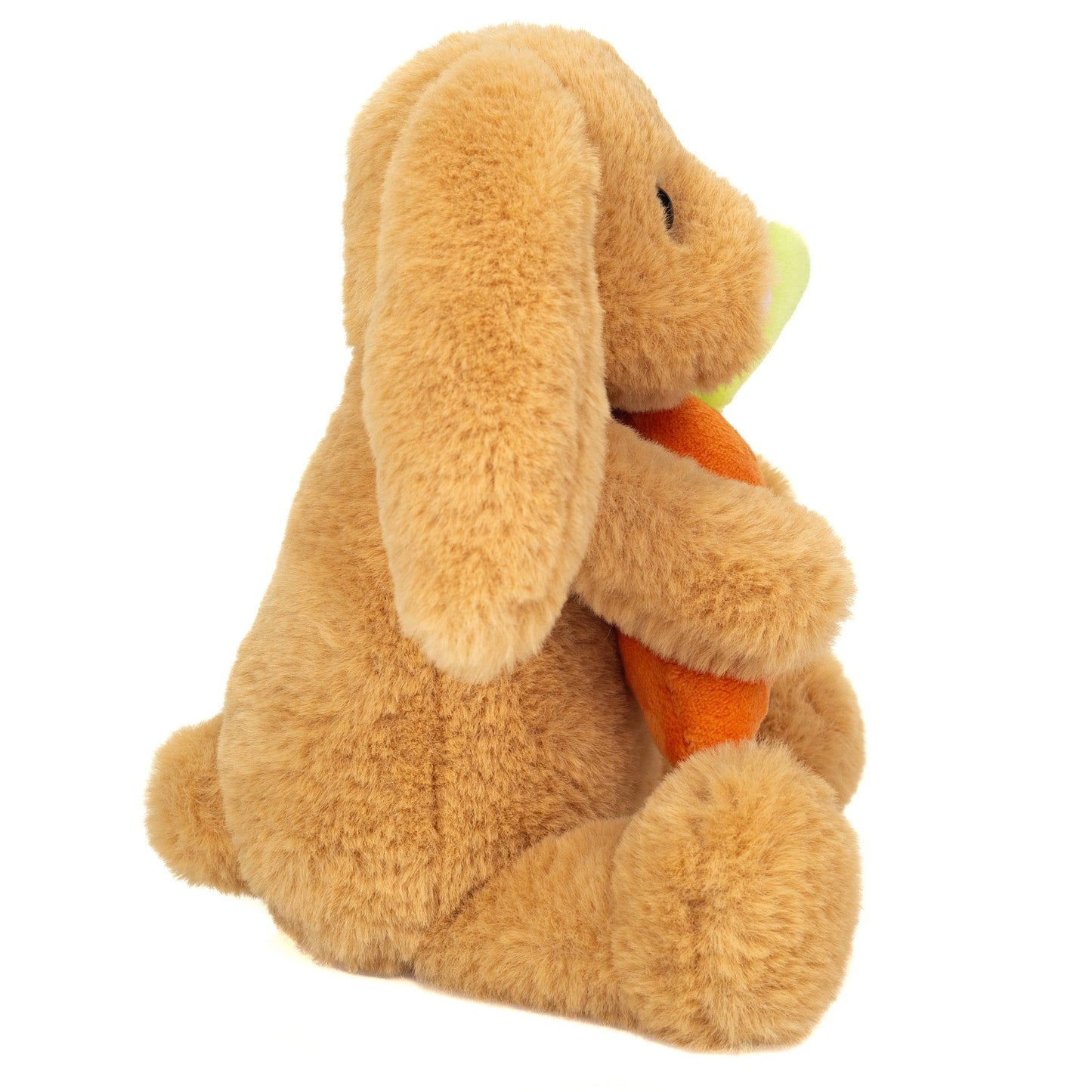 Peluche Lapinou Lilly avec carotte