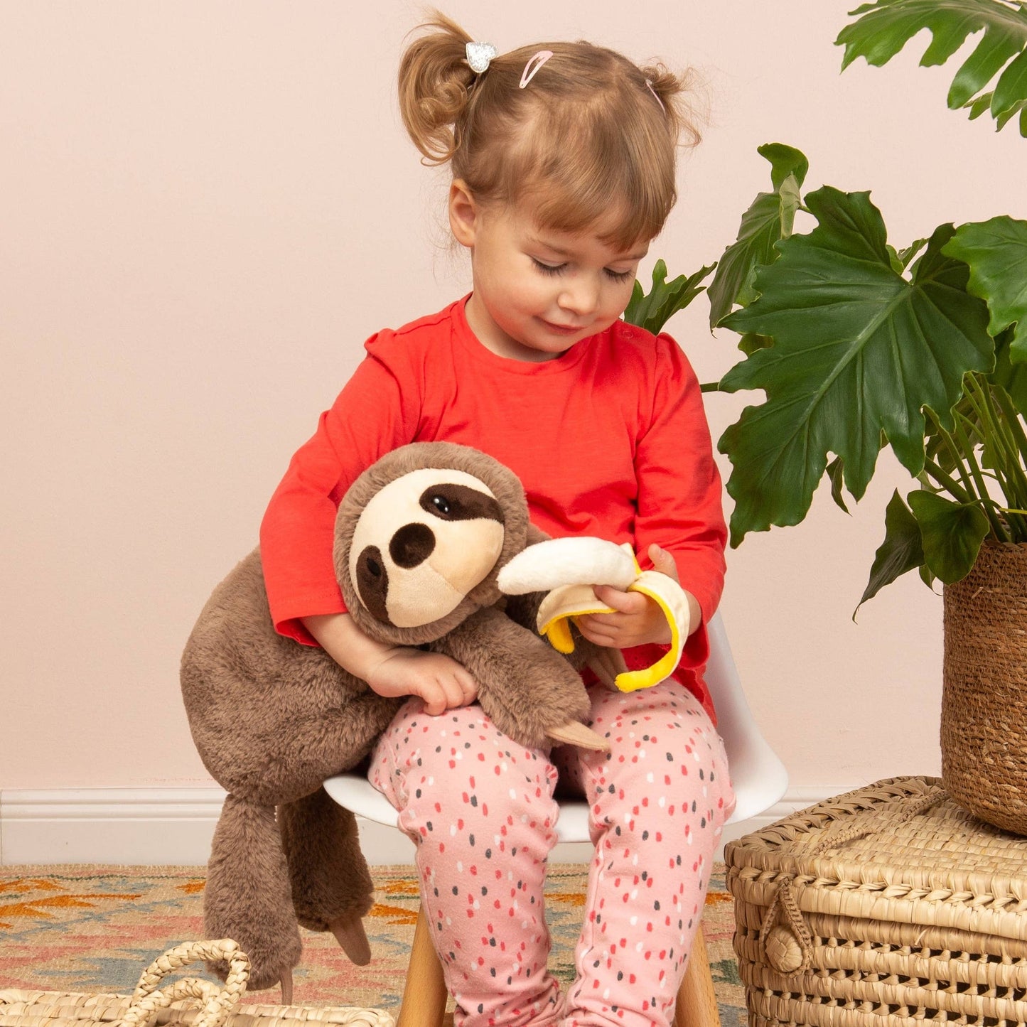 Peluche Paresseux