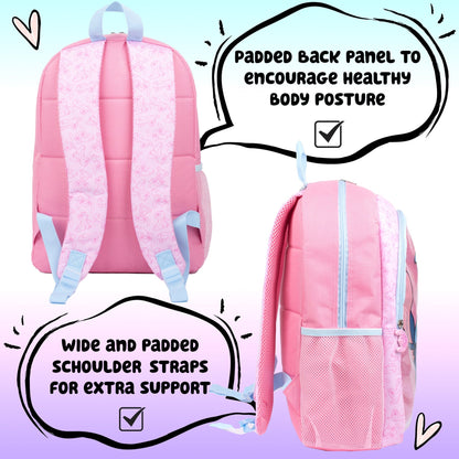 Sac à dos – Disney Stitch pailleté for Girls | Fringoo