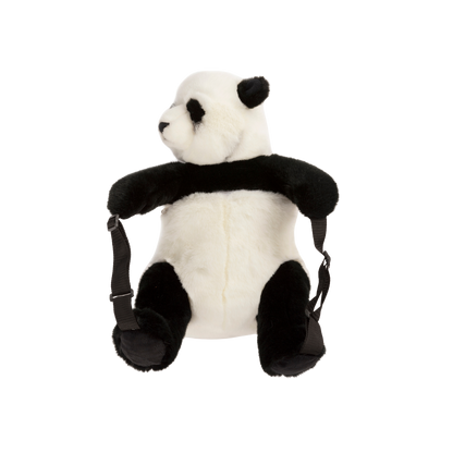 Sac à dos peluche enfant panda - Wild & Soft