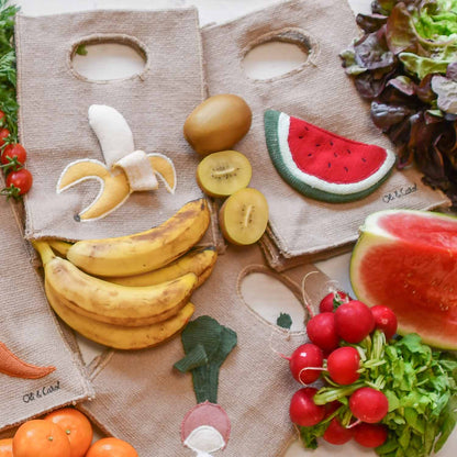 Ana la Banane – Sac repas enfant – vue produit 5