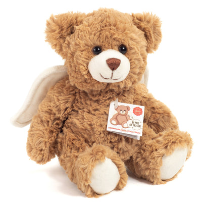 Peluche Nounours ange gardien