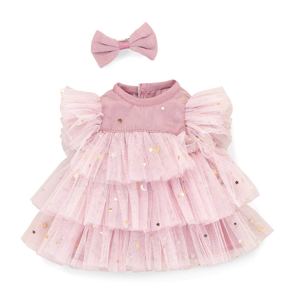 Ensemble en peluche : Nuit romantique