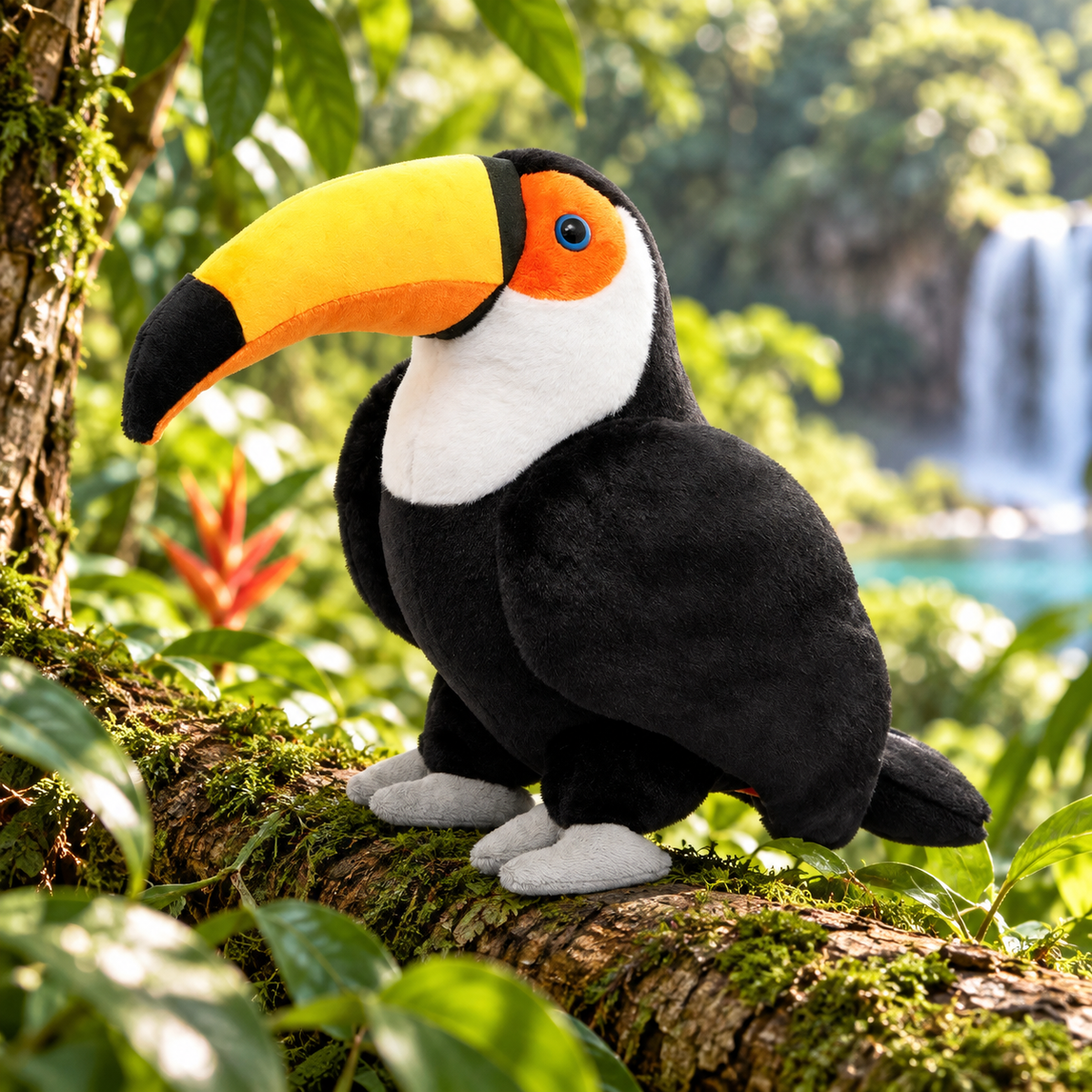Tout sur Nature Toucan