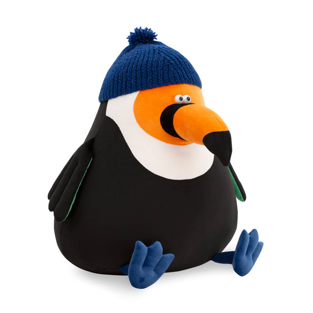 Peluche Orange Life Toucan (50cm)