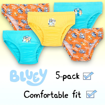 Underwear – Bluey