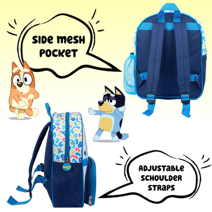 Sac à dos – Bluey – Light bleu