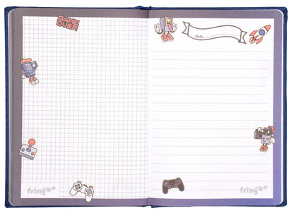 Carnet – Little Gamers
