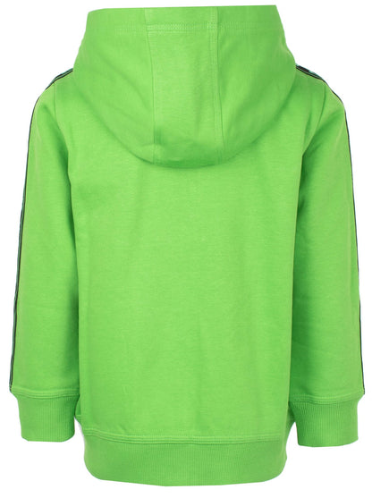 Minecraft Zipped Sweat à capuche – vert