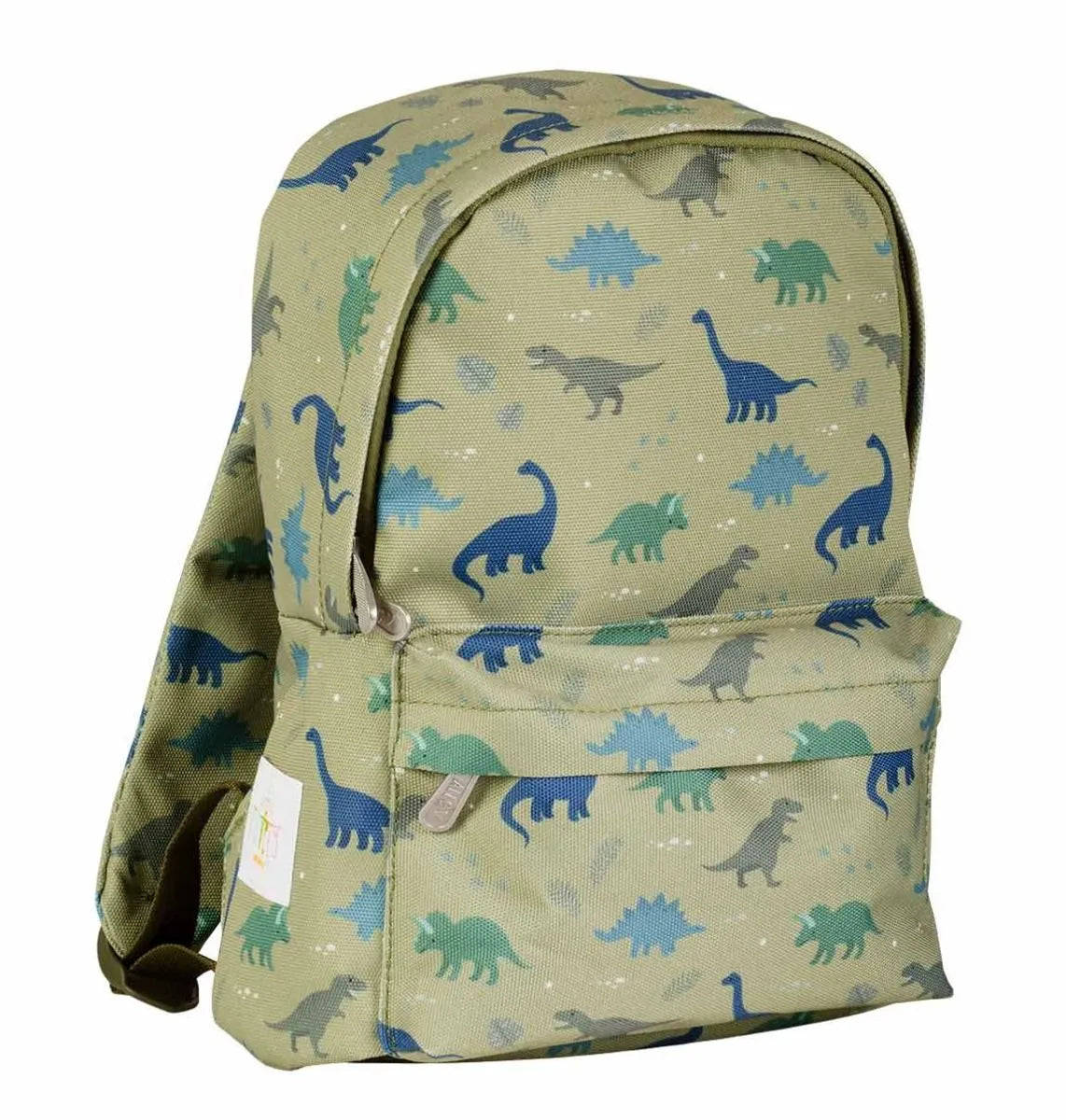 Petit sac à dos enfant - Dinosaures – vue 9 – A Little Lovely Company