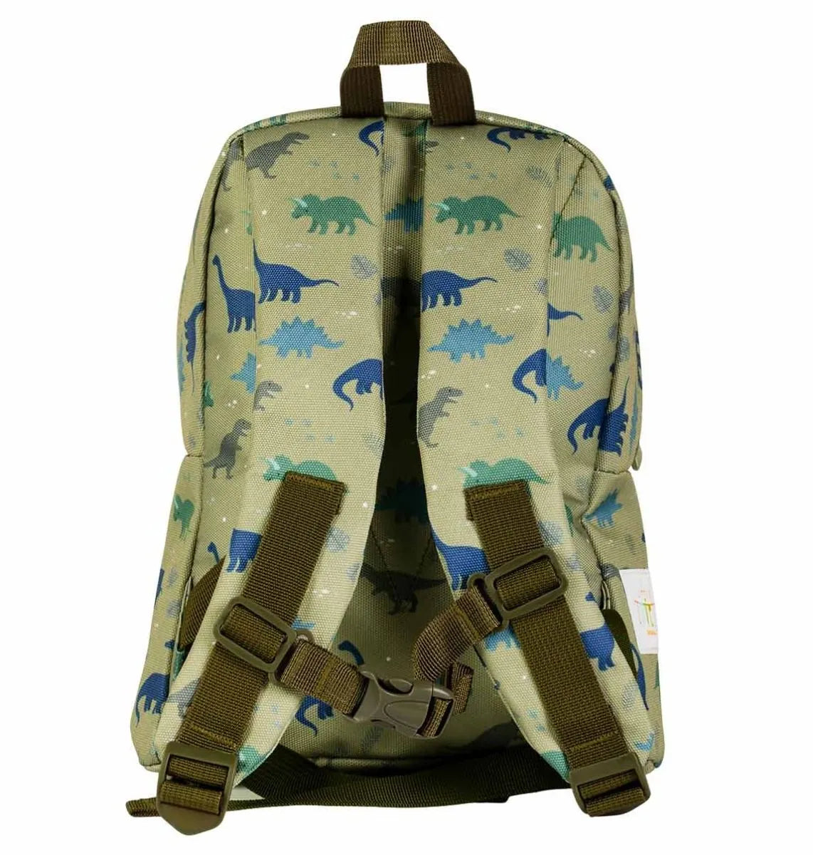 Petit sac à dos enfant - Dinosaures – vue 12 – A Little Lovely Company