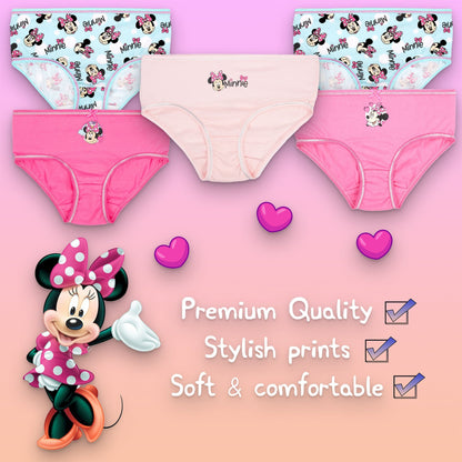 Minnie Mouse Underwear