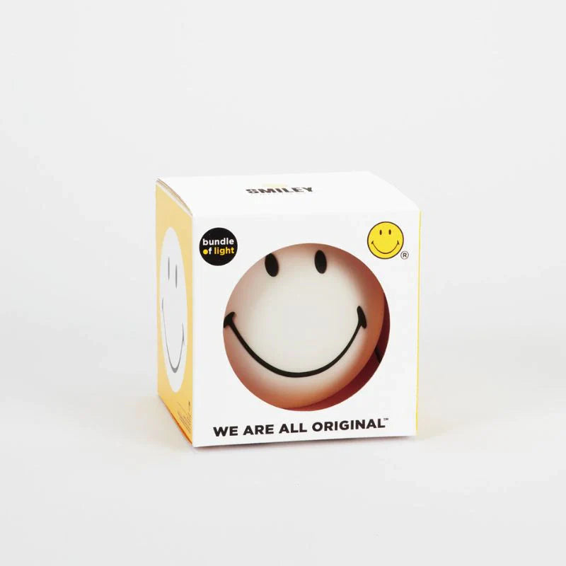 Veilleuse Bundle of Light - Smiley®