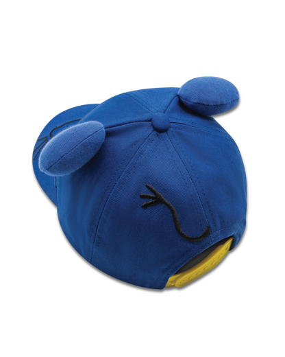 Casquette enfant l’éléphant bleu