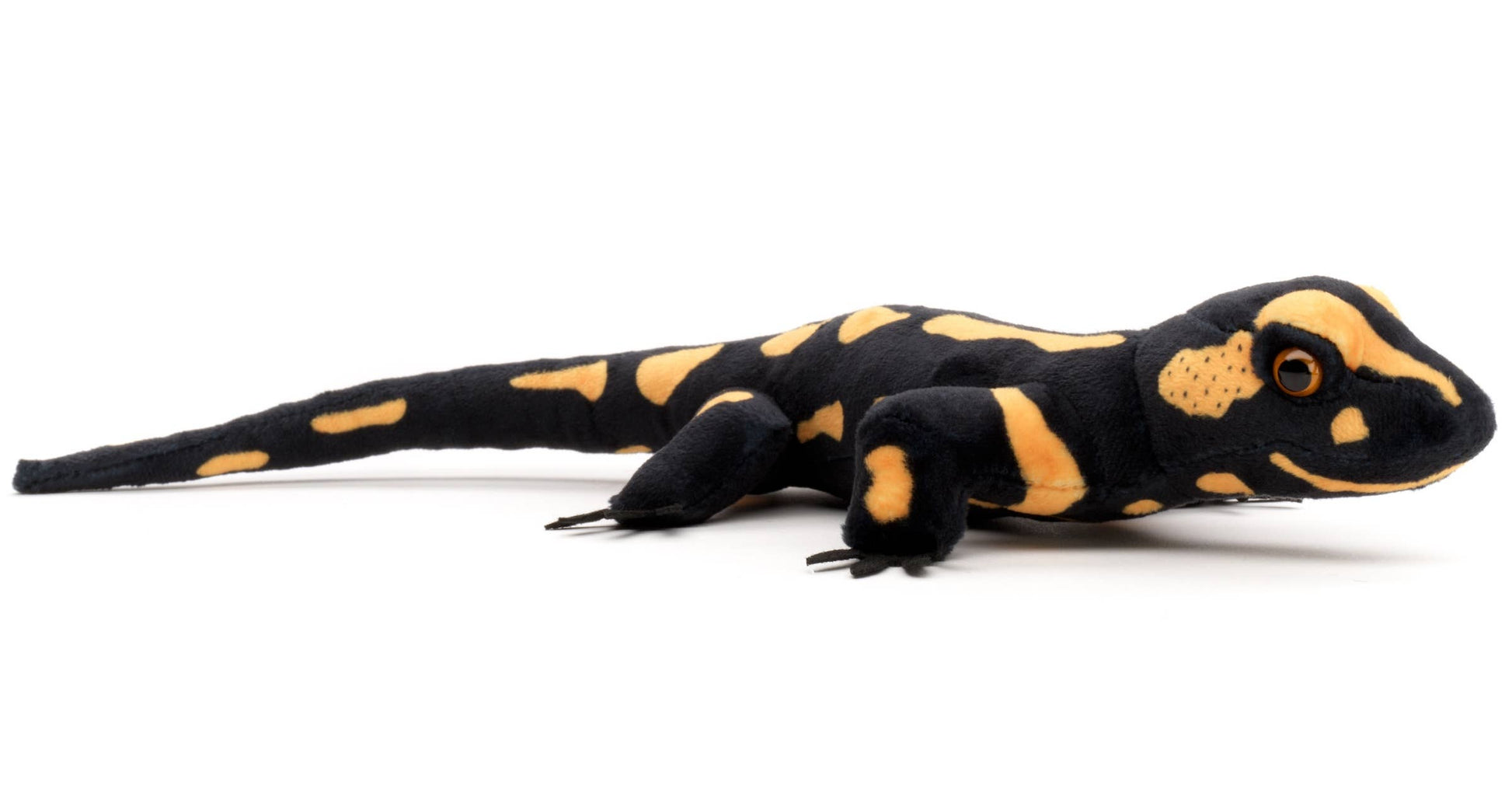 Peluche Salamandre tachetée Uni Toys
