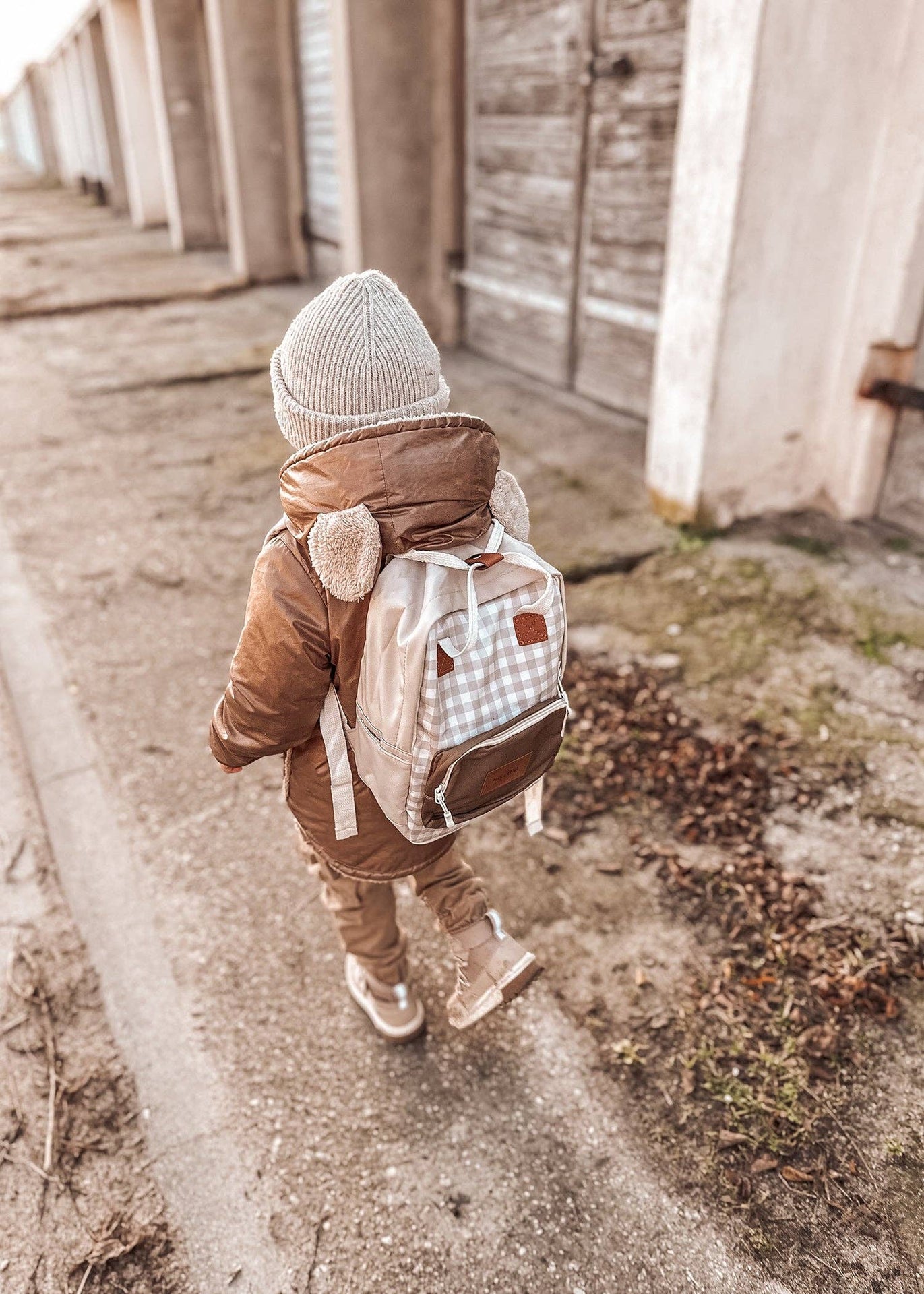 Sac à dos Enfant - Vichy