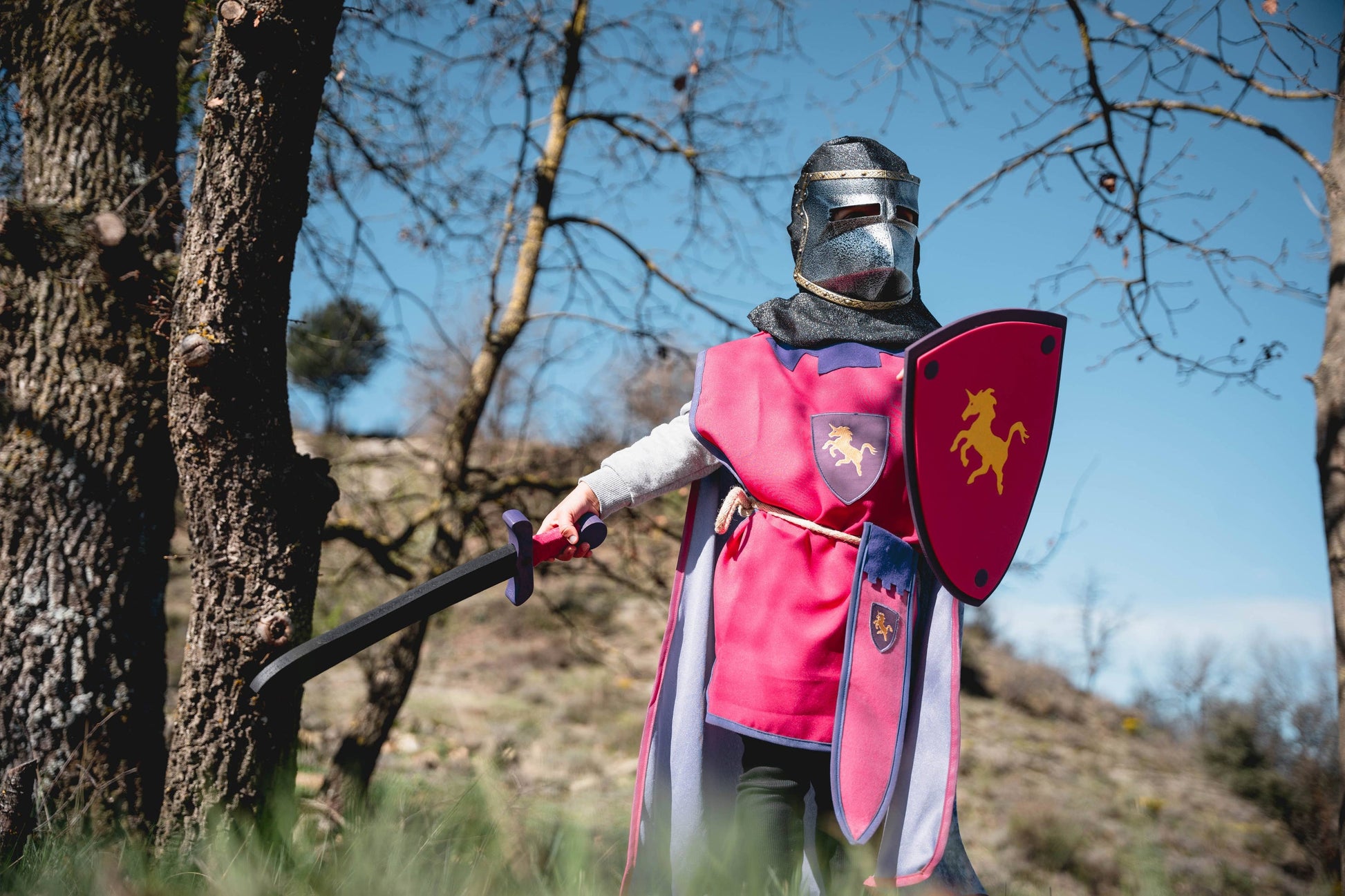 Produit KALID MEDIEVAL