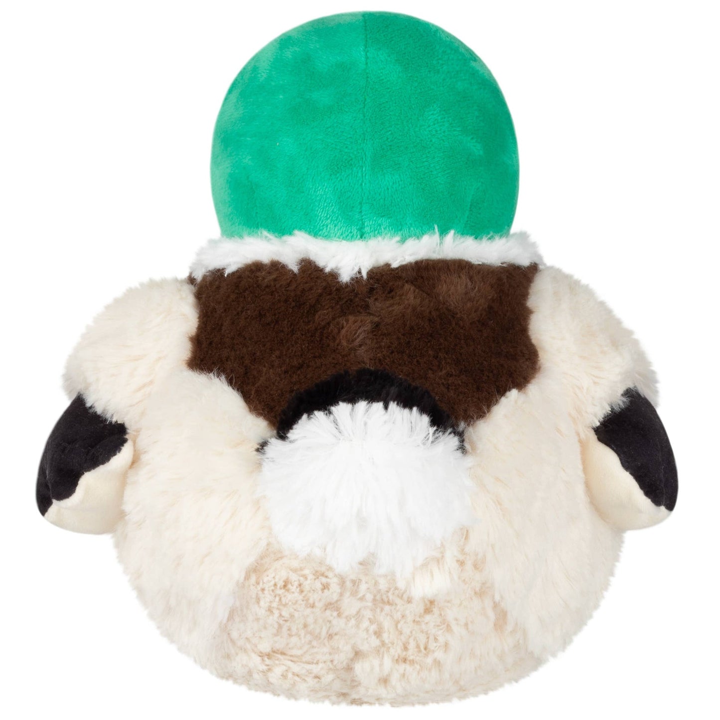 Mini Peluche Squishable Canard Colvert