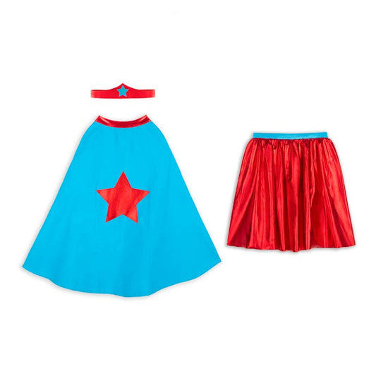 Kit de Déguisement Supergirl