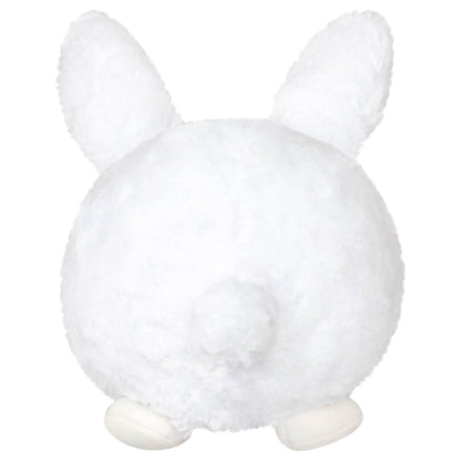Mini Peluche Squishable Lapin Blanc